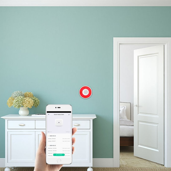 WOOX ZIGBEE INDOOR SIREN (R7051)