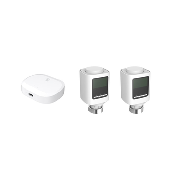 WOOX Zigbee Smart Radiator Valve Kit (R7067)