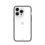 PELA Clear - Eco-Friendly iPhone 13 Pro case - Green (10831)
