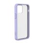 PELA Clear - Miljövänligt iPhone 12 mini case - Blå