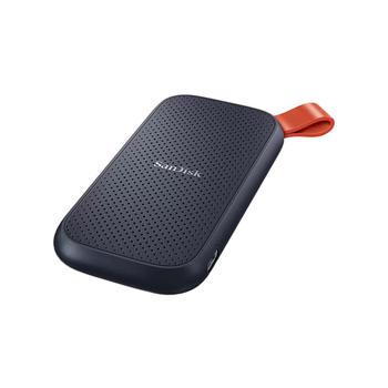 SANDISK Portable - SSD - 480 GB - external (portable) - USB 3.2 (SDSSDE30-480G-G25)