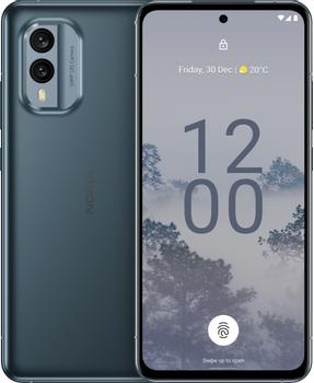 NOKIA X30 5G -puhelin, 128/6 Gt, sininen (VMA751V9FI1AL0)