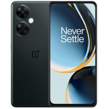 ONEPLUS Nord CE 3 Lite 128GB Dual-SIM Grå (5011102564)