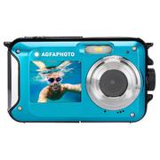 AGFAPHOTO AGFA Digital Camera WP8000 CMOS WP 24MP Blue Full HD