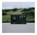 SANGEAN WFR-28BT Internet/DAB+/FM-RDS/USB/Bluetooth Black