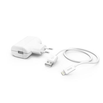 HAMA 1 Mobile Device Charger White (210591)