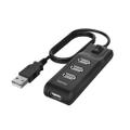 HAMA 8 Interface Hub Usb 2.0 480 