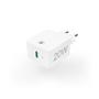 HAMA 5 Mobile Device Charger White