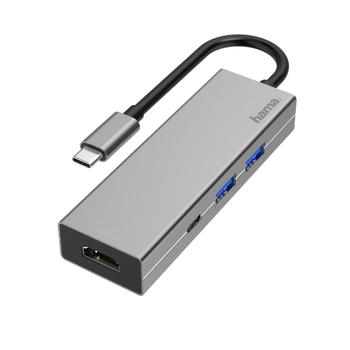 HAMA 7 Interface Hub Usb 3.2 Gen 1  (200107)