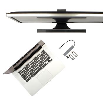 HAMA 1 Interface Hub Usb 3.2 Gen 1 (200101)