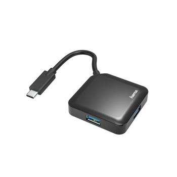HAMA 2 Interface Hub Usb 3.2 Gen 1  (200112)