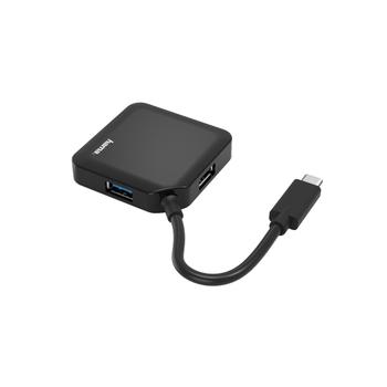 HAMA 2 Interface Hub Usb 3.2 Gen 1  (200112)