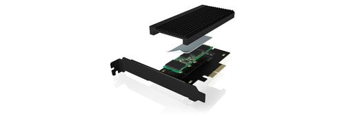 ICY BOX IB-PCI208-HS PCIe Erweiterungskarte (60830)