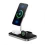ALOGIC MagSpeed 3-in-1 Wireless Charging Station (MSP31CS15W)