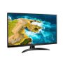 LG Monitor TV 68.6 cm (27") Full  (27TQ615S-PZ.AEU)