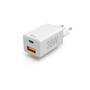 HAMA 0 Mobile Device Charger White 