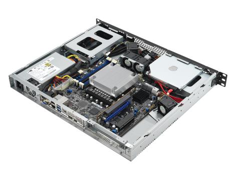 ASUS Rs100-E11-Pi2 Intel C252 Lga  (90SF02P1-M00110)