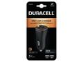 DURACELL Mobile Device Charger Black