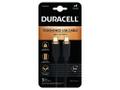DURACELL Usb Cable Black
