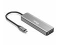 EQUIP Usb-C To Hdmi/ Displayport/ Vga (133485)