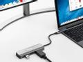 EQUIP Usb-C To Hdmi/ Displayport/ Vga (133485)