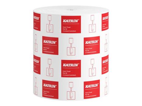 KATRIN Tørkerull KATRIN M Centerf u/hyl 1L 320m (44831-1*6)