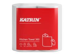 KATRIN Kjøkkenrull KATRIN 360 1L 100m (2)