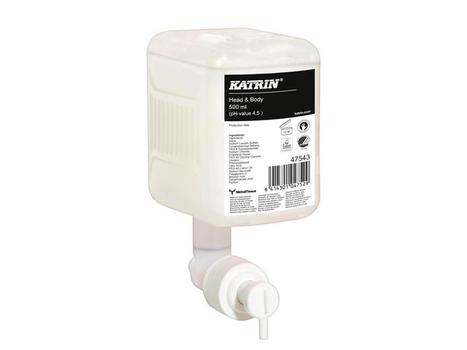 KATRIN Duschsæbe KATRIN Arctic Breeze 500ml (47543)