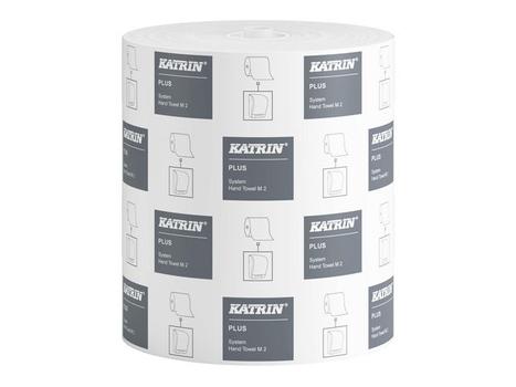 KATRIN Tørkerull KATRIN Plus System M 2L 140m (58167*6)