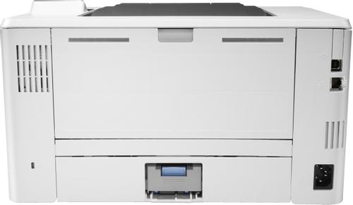HP P LaserJet Pro M404dw - Printer - B/W - Duplex - laser - A4/Legal - 4800 x 600 dpi - up to 38 ppm - capacity: 350 sheets - USB 2.0, Gigabit LAN, Wi-Fi(n), USB host (W1A56A#B19)