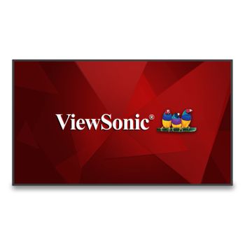 VIEWSONIC CDE6530 - 65" 4K (UHD) LED (CDE6530)