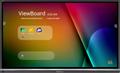 VIEWSONIC ViewBoard 50serie touchscreen 55IN UHD Android 11.0 IR 400 nits 2x10W + sub 15W USB-C
