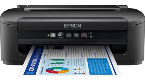 EPSON WorkForce WF-2110W Inkjet Multifunction Printer Color 10ppm A4 (C11CK92402)