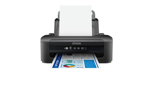 EPSON WorkForce WF-2110W Inkjet Multifunction Printer Color 10ppm A4 (C11CK92402)