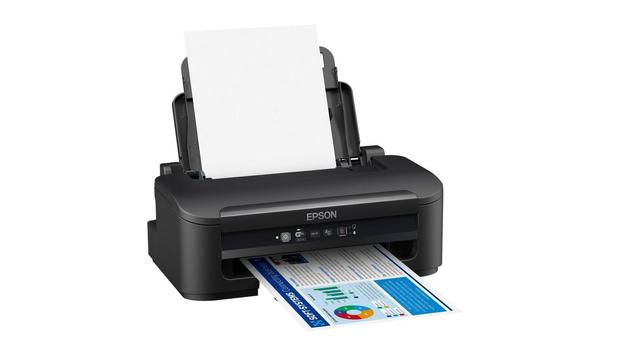 EPSON WorkForce WF-2110W Inkjet Multifunction Printer Color 10ppm A4 (C11CK92402)