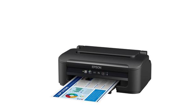 EPSON WorkForce WF-2110W Inkjet Multifunction Printer Color 10ppm A4 (C11CK92402)
