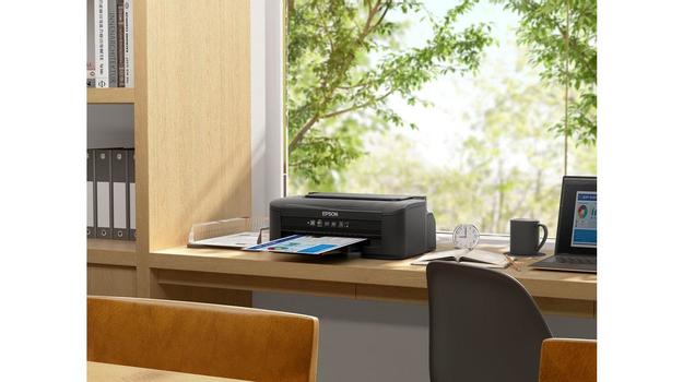 EPSON WorkForce WF-2110W Inkjet Multifunction Printer Color 10ppm A4 (C11CK92402)