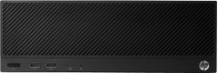 HP Engage Flex Pro-C Retail System - USFF - 1 x Core i3 8100T / 3.1 GHz - RAM 8 GB - SSD 128 GB - UHD Graphics 630 - GigE - Win 10 IoT Enterprise 2016 LTSB 64-bitars - skärm: ingen - med HPs maskinvar