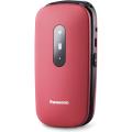 PANASONIC 6.1 Cm (2.4") 110 G Red 