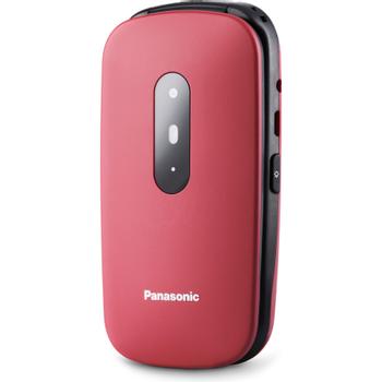 PANASONIC 6.1 Cm (2.4") 110 G Red  (KX-TU 446 EXR)