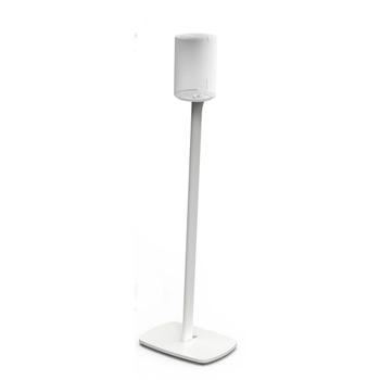 FLEXSON Floor Stand for Sonos ERA100 Single White (FLXE100FS1011EU)