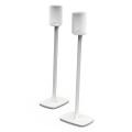 FLEXSON Floor Stand for Sonos ERA100 Pair White