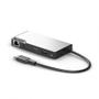 ALOGIC USB-C Fusion ALPHA V2 5-in-1 Hub HDMI USB Ethernet & PD - Space Grey (UCFUPRGEV2-SGR)