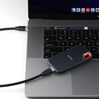 ALOGIC Fusion Usb-C To Usb-C 3.2 Gen  (FUSCC1-SGR)