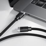 ALOGIC Fusion Series USB-C to USB-C 3.2 GEN 2 - 5A / 20Gbps Längd: 1m (FUSCC1-SGR)