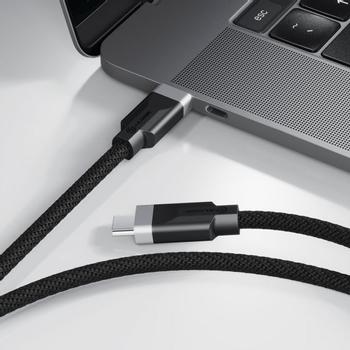 ALOGIC Fusion Series USB-C to USB-C 3.2 GEN 2 - 5A / 20Gbps (FUSCC1-SGR)