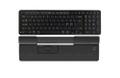 CONTOUR DESIGN SliderMouse Pro Slim Dark Grey + Balance Keyboard BK Wireless PC & Mac Black Compact Ergonomic Pan Nordic