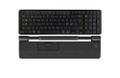 CONTOUR DESIGN RollerMouse Pro Slim Dark Grey + Balance Keyboard BK Wireless PC & Mac Black Compact Ergonomic Pan Nordic
