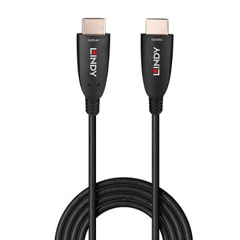 LINDY 50m Fibre Optic Hybrid HDMI  (38515)