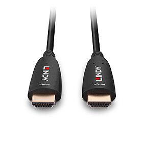 LINDY 15m Fibre Optic Hybrid HDMI  (38511)